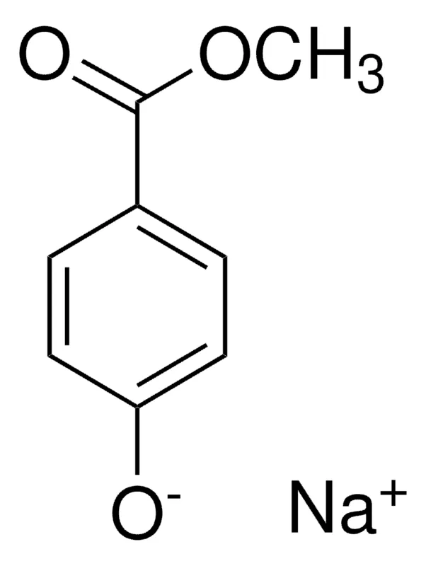 默克Supelco 4-羟基苯甲酸甲酯 钠盐，有证参比物质，TraceCERT®，生产商：瑞士Sigma-Aldrich Production GmbH