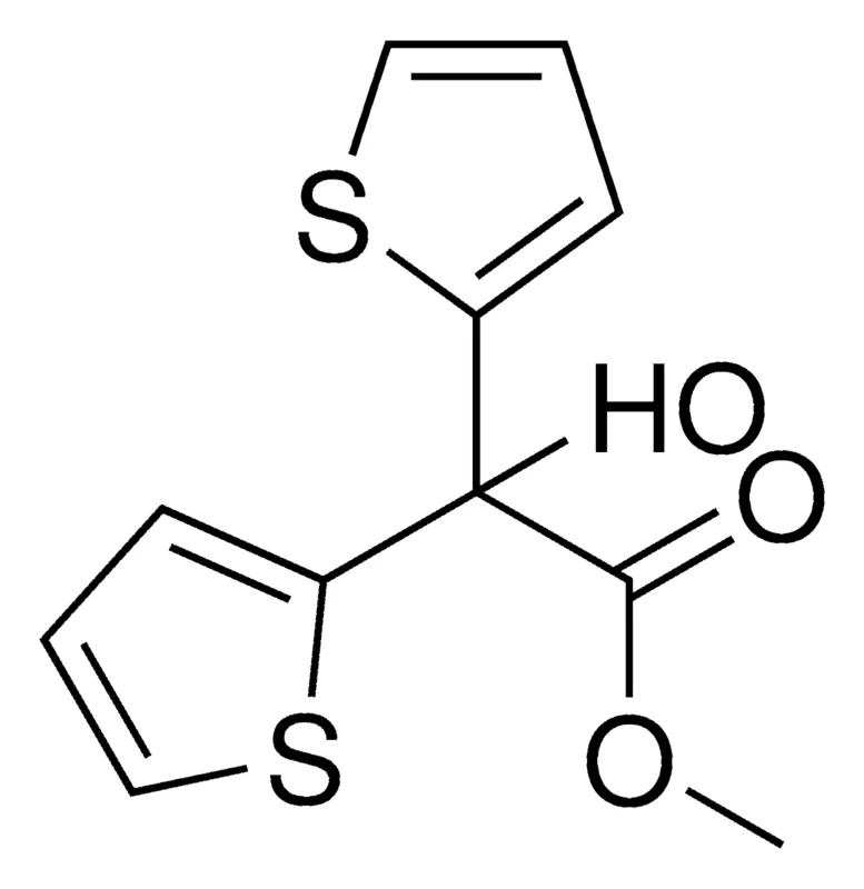 默克Supelco Di-2-thienylglycolic acid methyl ester,有证参比物质,TraceCERT®,生产商:瑞士Sigma-Aldrich Production GmbH