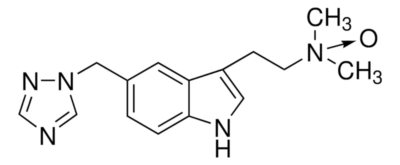 默克Supelco N,N-Dimethyl-2-[5-(1H-1,2,4-triazol-1-ylmethyl)-1H-indol-3-yl]ethanamine N-oxide，有证参比物质，TraceCERT®，生产商：瑞士Sigma-Aldrich Production GmbH