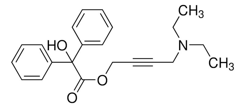 默克Supelco 4-(Diethylamino)but-2-ynyl 2-hydroxy-2,2-diphenylacetate,有证参比物质,TraceCERT®,生产商:瑞士Sigma-Aldrich Production GmbH