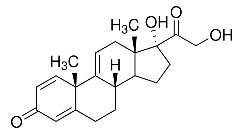 默克Supelco 17,21-Dihydroxypregna-1,4,9(11)-triene-3,20-dione,有证参比物质,TraceCERT®,生产商:瑞士Sigma-Aldrich Production GmbH