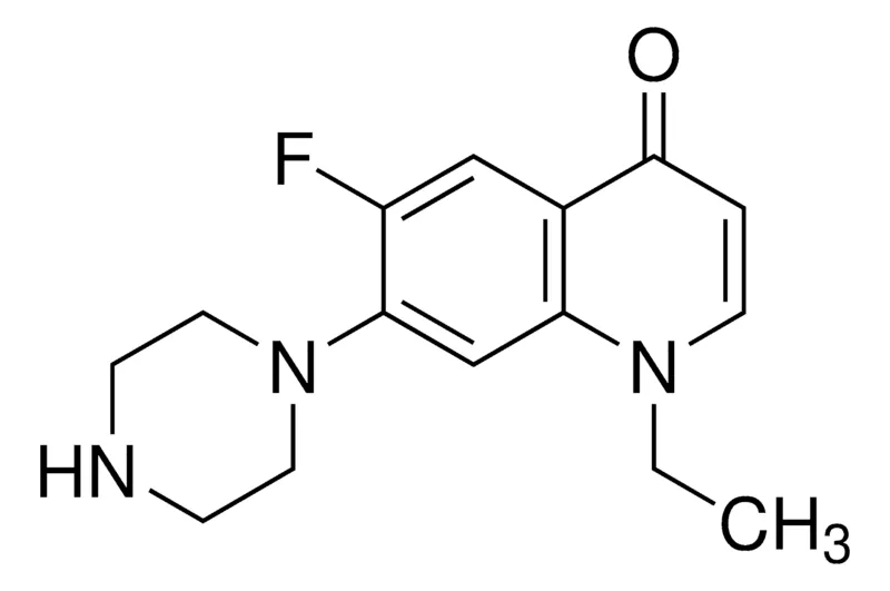 默克Supelco 1-Ethyl-6-fluoro-7-(piperazin-1-yl)quinolin-4(1H)-one,有证参比物质,TraceCERT®,生产商:瑞士Sigma-Aldrich Production GmbH