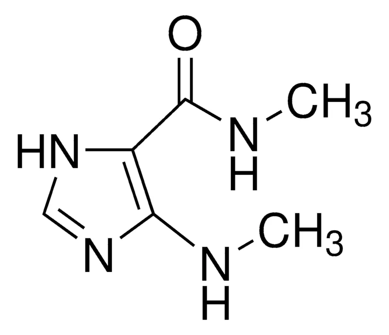 默克Supelco N-Methyl-5-(methylamino)-1H-imidazole-4-carboxamide,有证参比物质,TraceCERT®,生产商:瑞士Sigma-Aldrich Production GmbH
