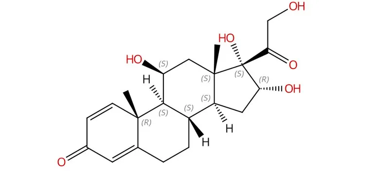 默克Supelco 11β,16α,17,21-Tetrahydroxypregna-1,4-dien-3,20-dione，有证参比物质，TraceCERT®，生产商：瑞士Sigma-Aldrich Production GmbH