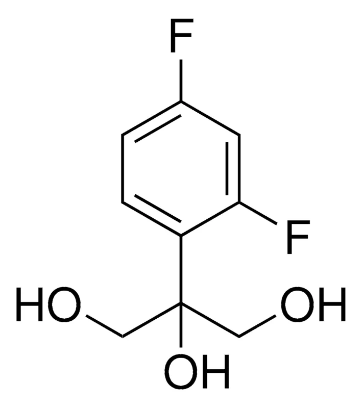 默克Supelco 2-(2,4-Difluorophenyl)-1,2,3-propanetriol,有证参比物质,TraceCERT®,生产商:瑞士Sigma-Aldrich Production GmbH