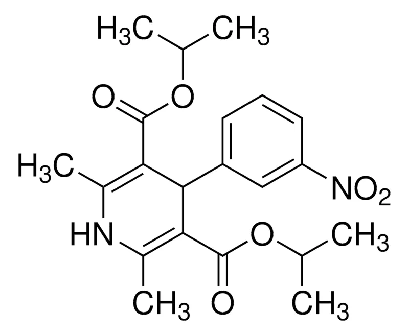 默克Supelco Bis(1-methylethyl) 2,6-dimethyl-4-(3-nitrophenyl)-1,4-dihydropyridine-3,5-dicarboxylate,有证参比物质,TraceCERT®,生产商:瑞士Sigma-Aldrich Production GmbH