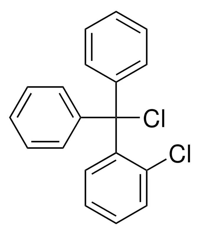 默克Supelco 2-氯代三苯甲基氯,有证参比物质,TraceCERT®,生产商:瑞士Sigma-Aldrich Production GmbH