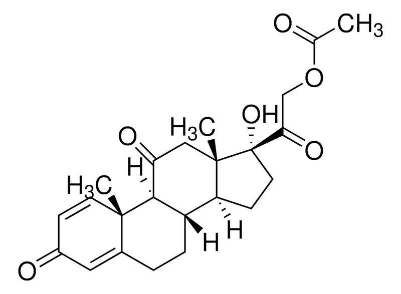 默克Supelco 21-Acetoxy-17-α-hydroxypregna-1,4-diene-3,11,20-trione,有证参比物质,TraceCERT®,生产商:瑞士Sigma-Aldrich Production GmbH
