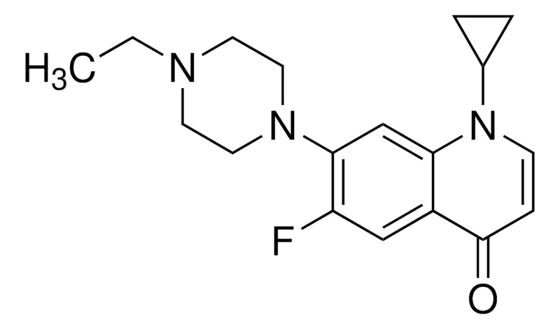 默克Supelco 1-Cyclopropyl-7-(4-ethylpiperazin-1-yl)-6-fluoroquinolin-4(1H)-one,有证参比物质,TraceCERT®,生产商:瑞士Sigma-Aldrich Production GmbH