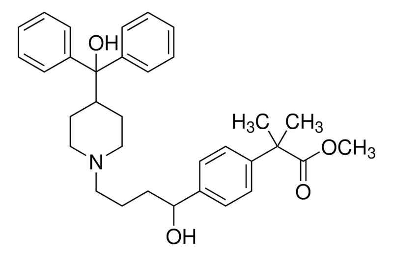 默克Supelco Fexofenadine methyl ester，有证参比物质，TraceCERT®，生产商：瑞士Sigma-Aldrich Production GmbH