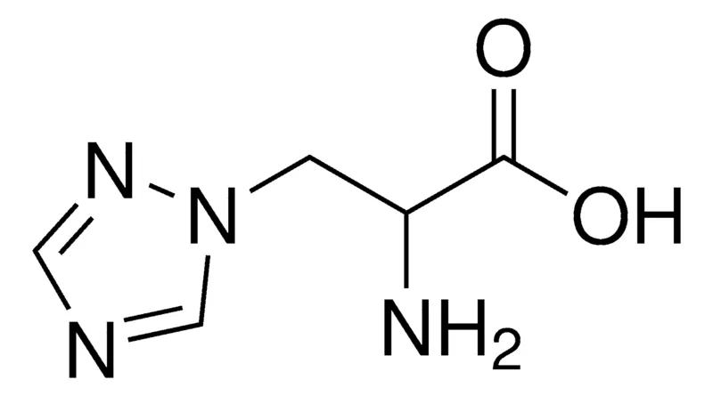 默克Supelco 2-氨基-3-(1H-1,2,4-三唑-1-基)丙酸,有证参比物质,TraceCERT®,生产商:瑞士Sigma-Aldrich Production GmbH