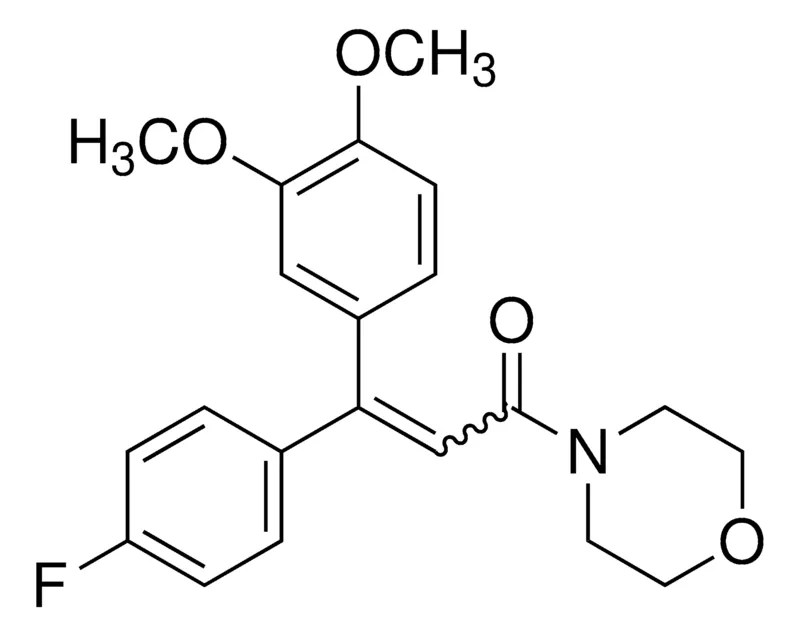 默克Supelco 氟吗啉,经认证的参比物质,TraceCERT®,立体异构体混合物,生产商:Sigma-Aldrich Production GmbH,Switzerland