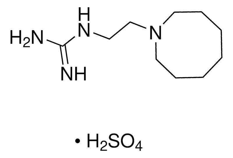 默克Supelco Guanethidine Monosulfate，有证标准物质，药用二级标准品