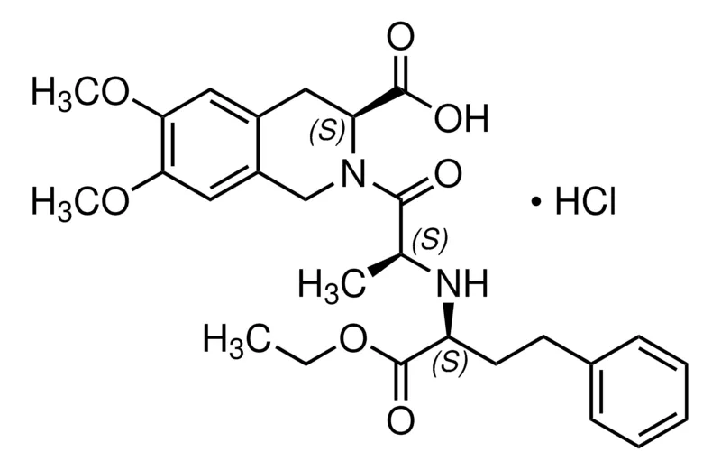 默克Supelco 莫昔普利 盐酸盐,有证标准物质,药用二级标准品