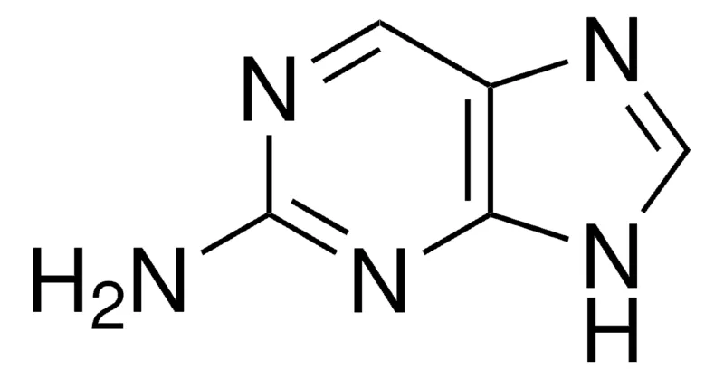 默克Supelco 2-氨基嘌呤,有证标准物质,药用二级标准品