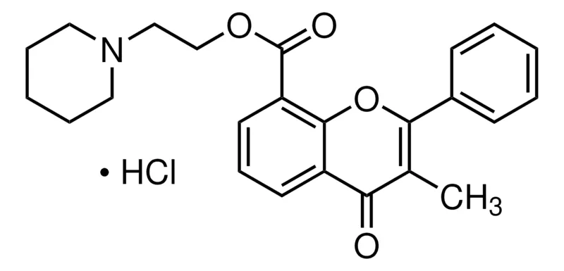 默克Supelco 黄酮哌酯 盐酸盐,有证标准物质,药用二级标准品