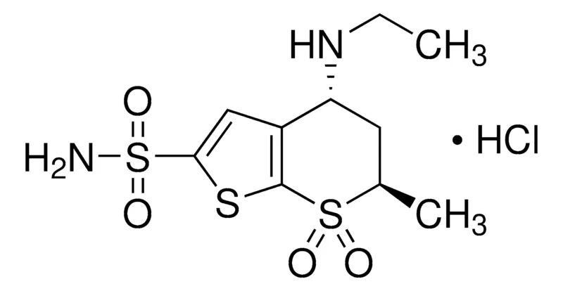默克Supelco Dorzolamide HCl Related Compound A,有证标准物质,药用二级标准品