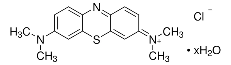 默克Supelco 亚甲蓝 水合物,有证标准物质,药用二级标准品