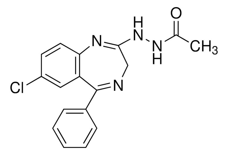 默克Supelco Alprazolam Related Compound A,有证标准物质,药用二级标准品