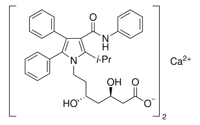 默克Supelco Atorvastatin Related Compound A,有证标准物质,药用二级标准品