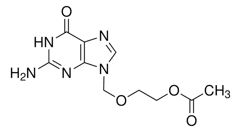 默克Supelco Acyclovir Related Compound A,有证标准物质,药用二级标准品
