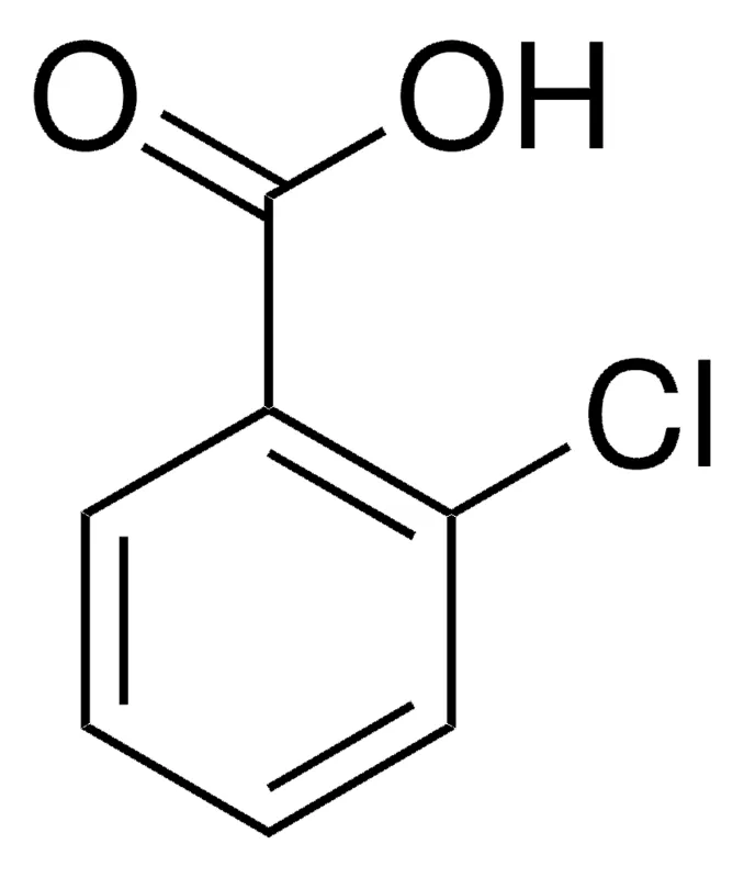 默克Supelco 2-氯苯甲酸,有证标准物质,药用二级标准品