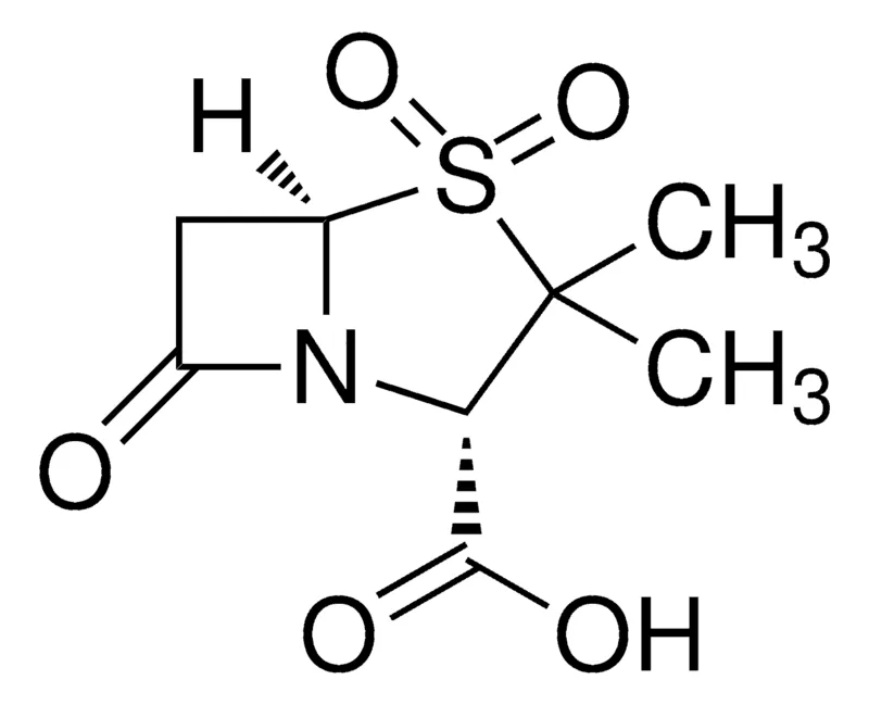 默克Supelco 舒巴坦酸,有证标准物质,药用二级标准品