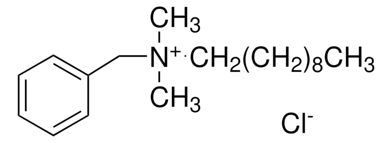 默克Supelco N-葵基-N,N-二甲基苄基氯化铵,有证标准物质,药用二级标准品