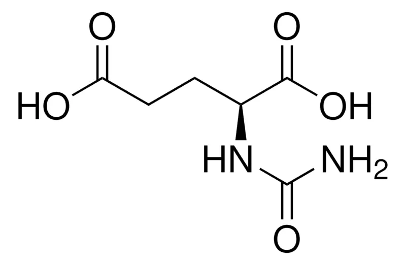 默克Supelco N-氨基甲酰-L-谷氨酸,有证标准物质,药用二级标准品