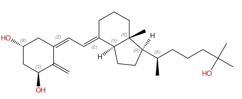 默克Supelco Calcitriol Solution,有证标准物质,药用二级标准品