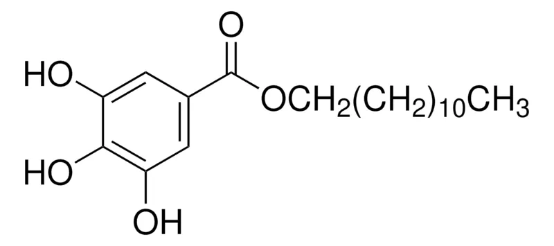 默克Supelco 没食子酸月桂酯,有证标准物质,药用二级标准品