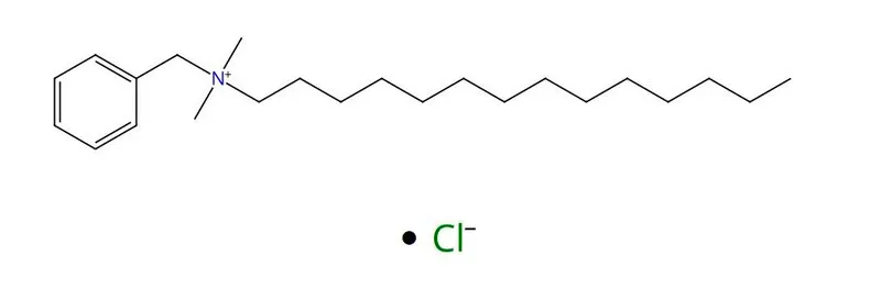 默克Supelco Benzalkonium chloride (C14),有证标准物质,药用二级标准品