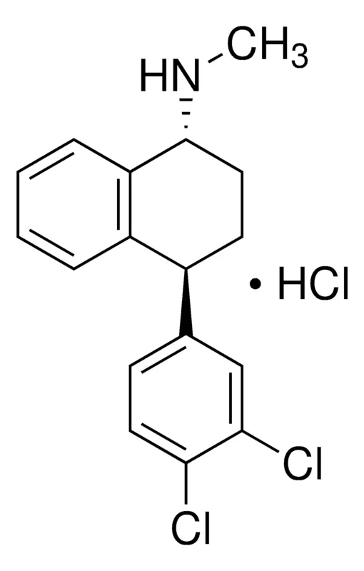 默克Supelco Sertraline Hydrochloride Related Compound A，有证标准物质，药用二级标准品