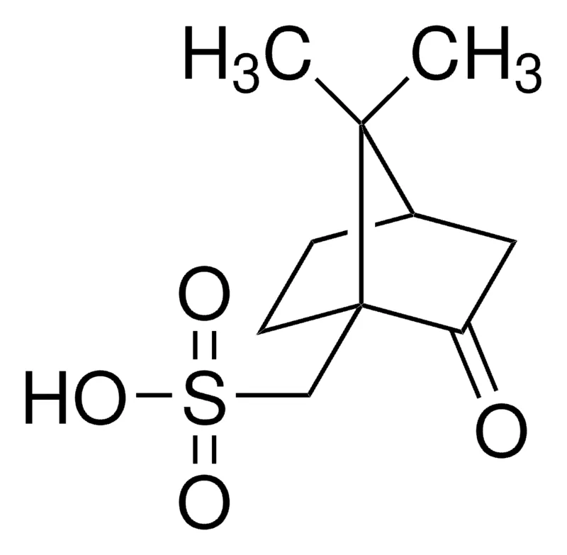 默克Supelco (1S)-(+)-10-樟脑磺酸,有证标准物质,药用二级标准品