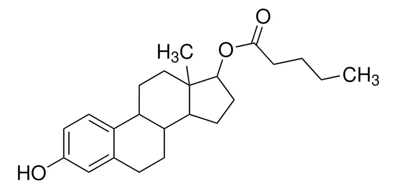 默克Supelco β-雌二醇 17-戊酸酯,有证标准物质,药用二级标准品