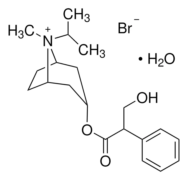 默克Supelco Ipratropium Bromide,有证标准物质,药用二级标准品