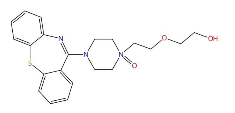 默克Supelco Quetiapine Related Compound H,有证标准物质,药用二级标准品
