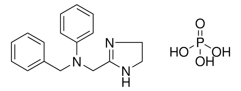 默克Supelco 安他唑啉 磷酸盐,有证标准物质,药用二级标准品