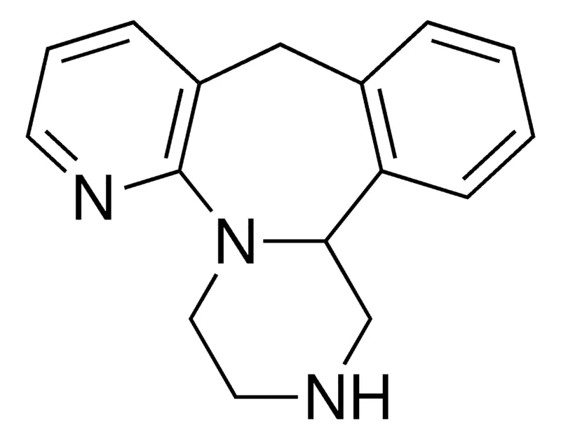 默克Supelco 去甲基米氮平，有证标准物质，药用二级标准品