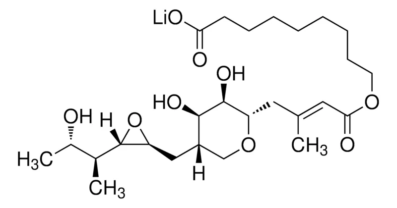 默克Supelco 莫匹罗星锂,有证标准物质,药用二级标准品
