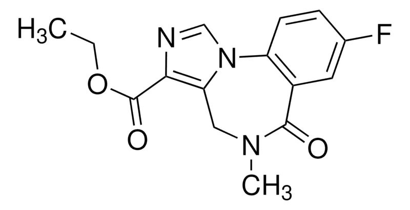 默克Supelco 氟马西尼,有证标准物质,药用二级标准品