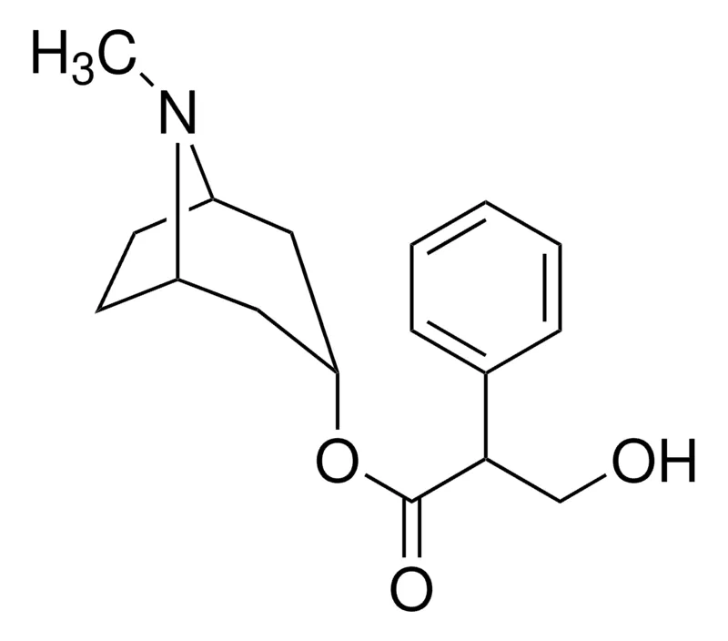 默克Supelco 阿托品，有证标准物质，药用二级标准品