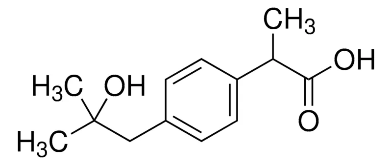 默克Supelco 2-羟基布洛芬,有证标准物质,药用二级标准品