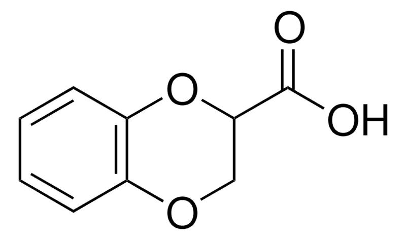 默克Supelco 1,4-苯并二噁烷-2-羧酸,有证标准物质,药用二级标准品