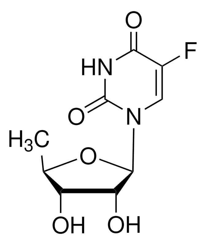 默克Supelco 5′-deoxy-5-fluorouridine，有证标准物质，药用二级标准品