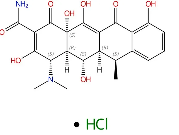 默克Supelco 6-epi-Doxycycline HCl，有证标准物质，药用二级标准品