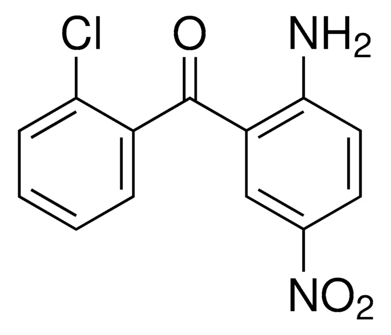 默克Supelco Clonazepam Related Compound B,有证标准物质,药用二级标准品
