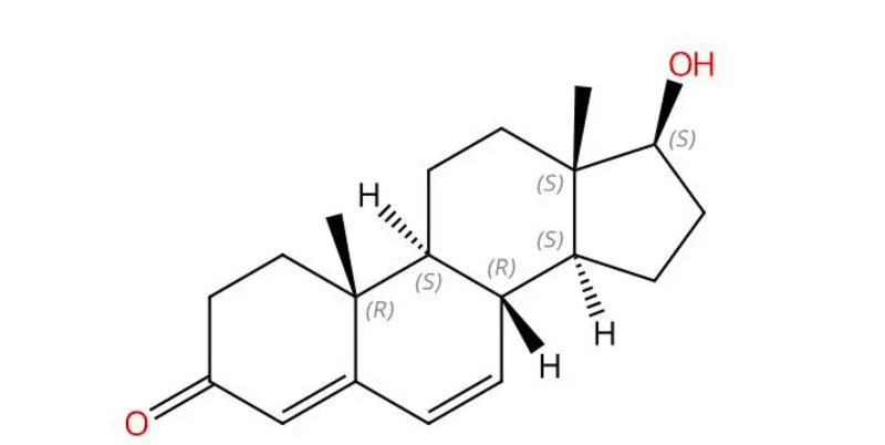 默克Supelco Delta6-testosterone,有证标准物质,药用二级标准品