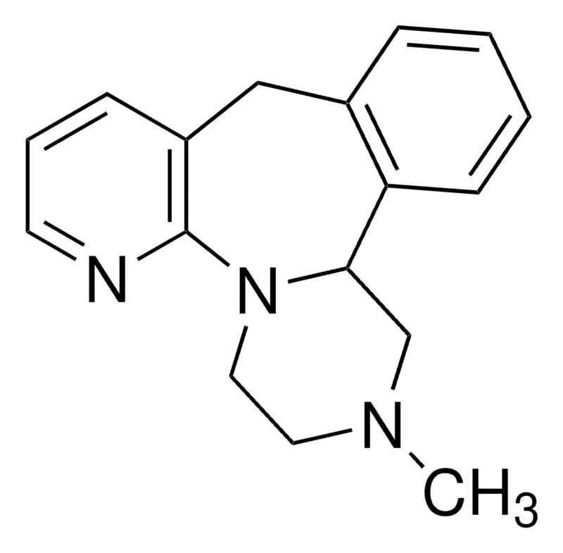 默克Supelco 米氮平,有证标准物质,药用二级标准品