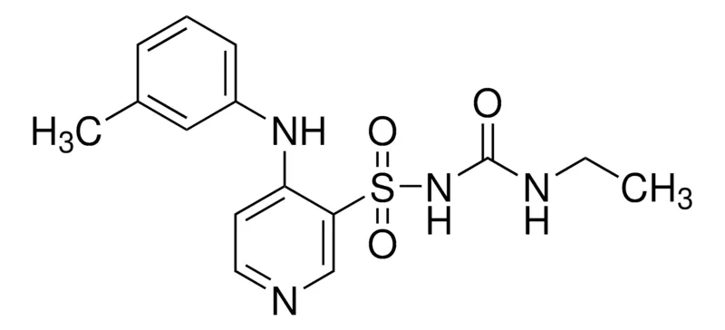 默克Supelco Torsemide Related Compound C,有证标准物质,药用二级标准品